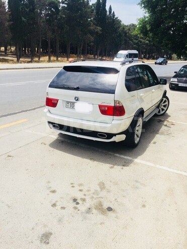 BMW X5 2005, 241,000 km - 4.4 l - Bakı