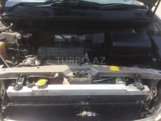 Toyota Harrier 2002, 367,880 km - 1.2 л - Bakı