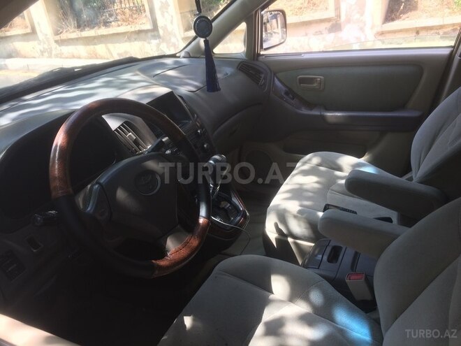 Toyota Harrier 2002, 367,880 km - 1.2 л - Bakı
