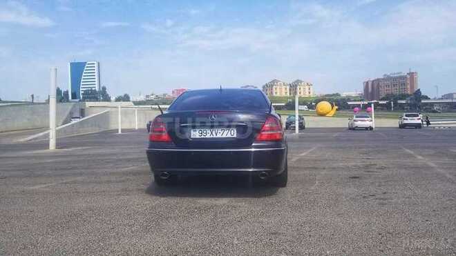 Mercedes E 300 2003, 164,000 km - 3.2 l - Bakı