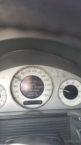 Mercedes E 300 2003, 164,000 km - 3.2 l - Bakı