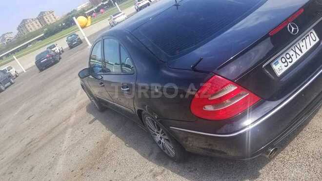Mercedes E 300 2003, 164,000 km - 3.2 l - Bakı