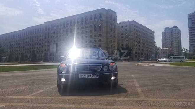 Mercedes E 300 2003, 164,000 km - 3.2 l - Bakı