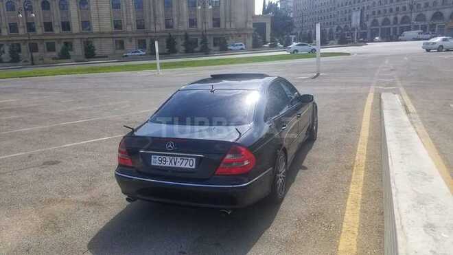 Mercedes E 300 2003, 164,000 km - 3.2 l - Bakı