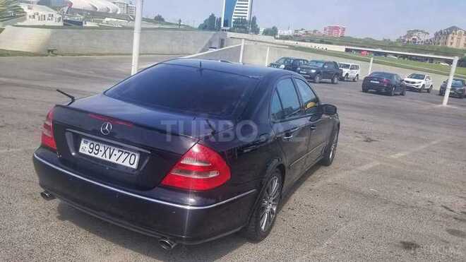 Mercedes E 300 2003, 164,000 km - 3.2 l - Bakı