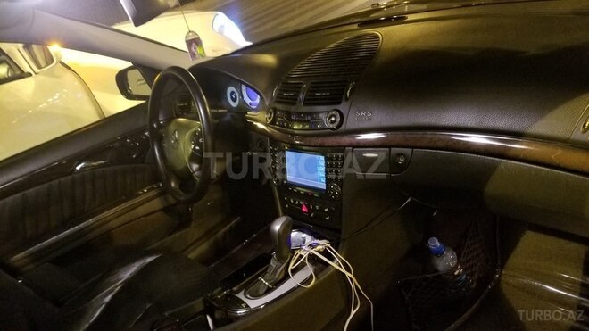 Mercedes E 300 2003, 164,000 km - 3.2 l - Bakı