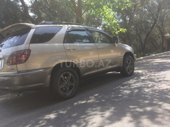 Toyota Harrier 2002, 367,880 km - 1.2 л - Bakı
