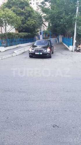 Mercedes E 300 2003, 164,000 km - 3.2 l - Bakı