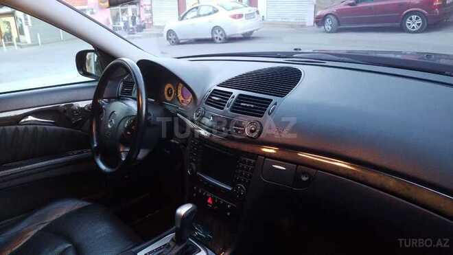Mercedes E 300 2003, 164,000 km - 3.2 l - Bakı