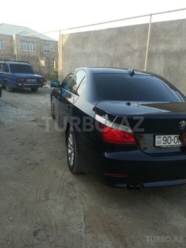 BMW 525 2003, 258,000 km - 2.5 л - Bakı