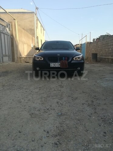 BMW 525 2003, 258,000 km - 2.5 л - Bakı