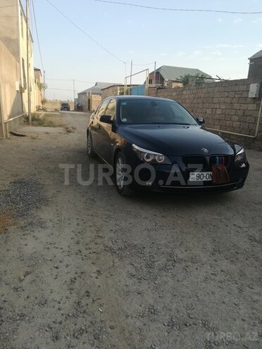 BMW 525 2003, 258,000 km - 2.5 л - Bakı