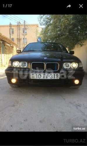 BMW 318 1992, 303,307 km - 1.8 l - Sumqayıt