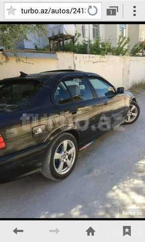 BMW 318 1992, 303,307 km - 1.8 l - Sumqayıt