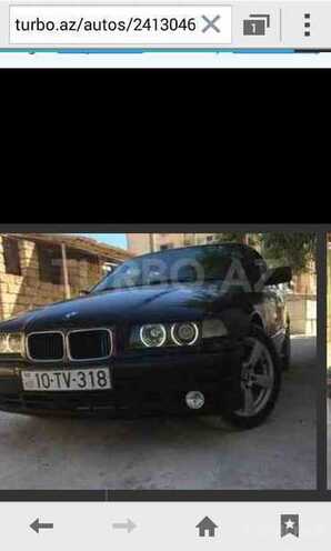 BMW 318 1992, 303,307 km - 1.8 l - Sumqayıt