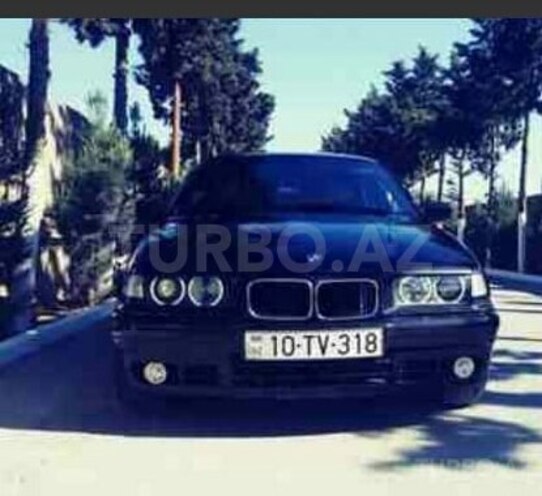 BMW 318 1992, 303,307 km - 1.8 l - Sumqayıt
