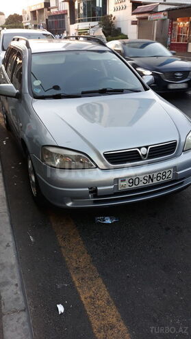 Opel Astra 2000, 315,000 km - 1.6 л - Bakı