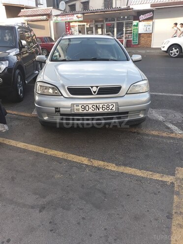Opel Astra 2000, 315,000 km - 1.6 л - Bakı