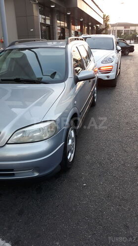 Opel Astra 2000, 315,000 km - 1.6 л - Bakı