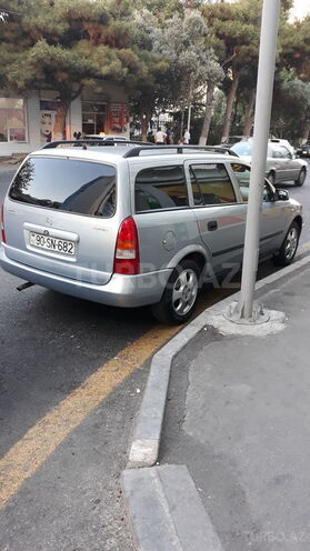 Opel Astra 2000, 315,000 km - 1.6 л - Bakı