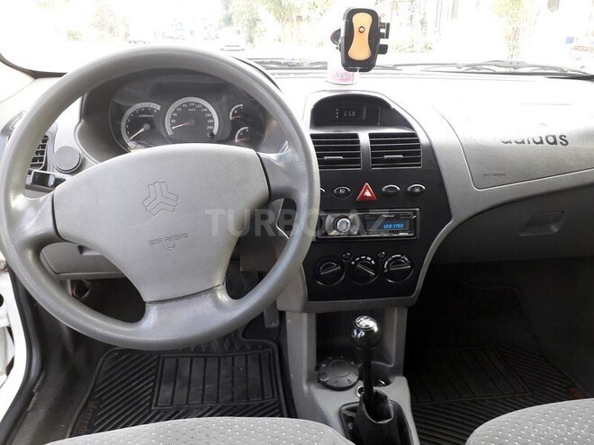 Saipa Tiba 2014, 175,000 km - 1.5 l - Bakı