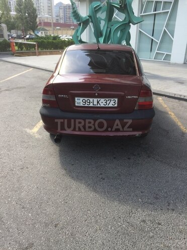 Opel Vectra 1998, 308,456 km - 1.6 l - Bakı