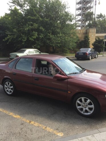 Opel Vectra 1998, 308,456 km - 1.6 l - Bakı