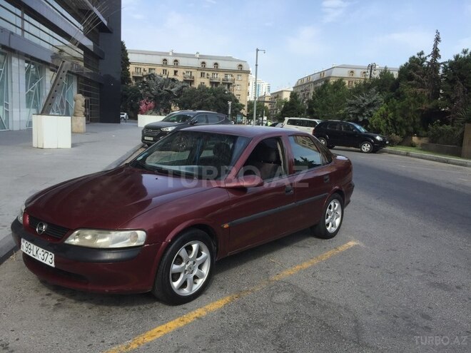 Opel Vectra 1998, 308,456 km - 1.6 l - Bakı
