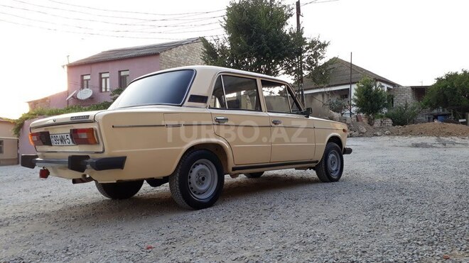 LADA (VAZ) 2106 1980, 284,846 km - 1.5 l - Bakı