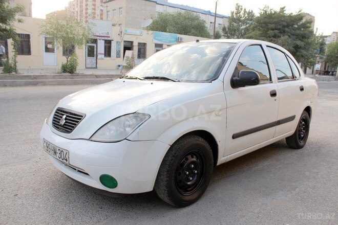 Saipa Tiba 2013, 180,000 km - 1.5 l - Bakı