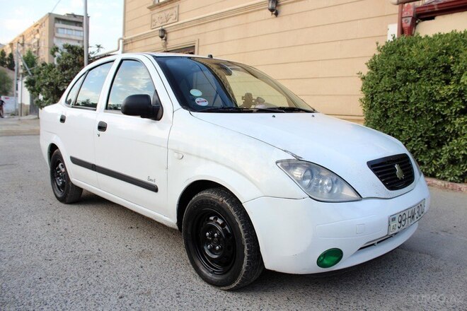 Saipa Tiba 2013, 180,000 km - 1.5 l - Bakı