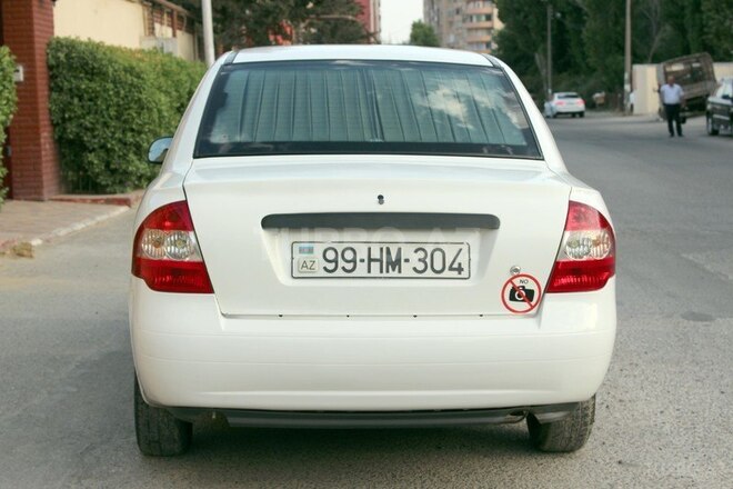 Saipa Tiba 2013, 180,000 km - 1.5 l - Bakı