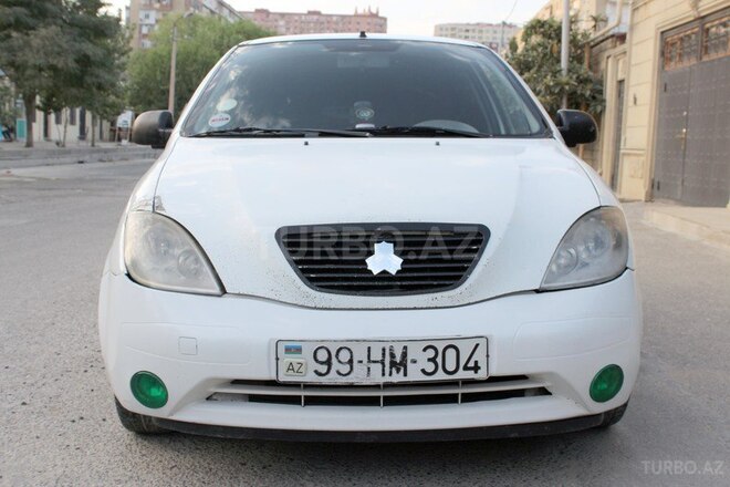 Saipa Tiba 2013, 180,000 km - 1.5 l - Bakı