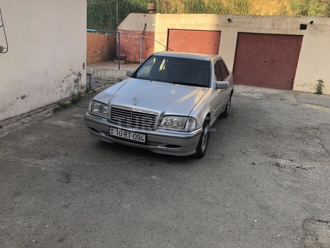 Mercedes C 200 1999, 232,000 km - 0.2 л - Bakı