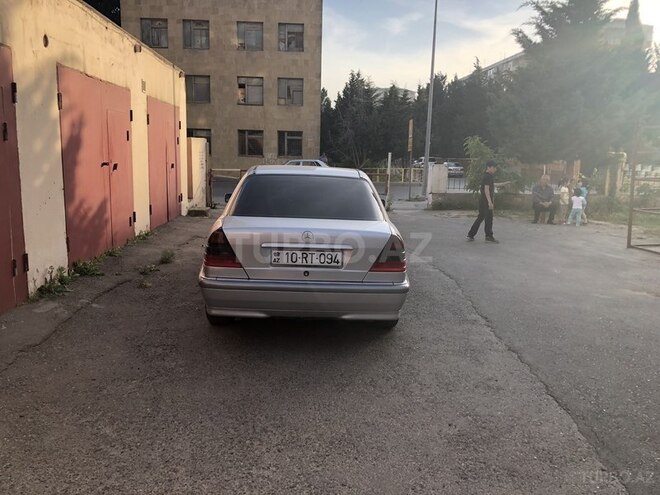 Mercedes C 200 1999, 232,000 km - 0.2 л - Bakı