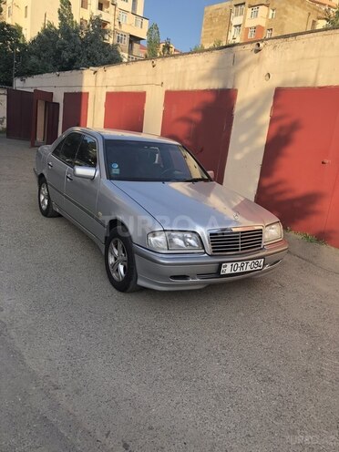 Mercedes C 200 1999, 232,000 km - 0.2 л - Bakı
