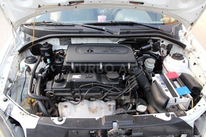 Saipa Tiba 2013, 180,000 km - 1.5 l - Bakı