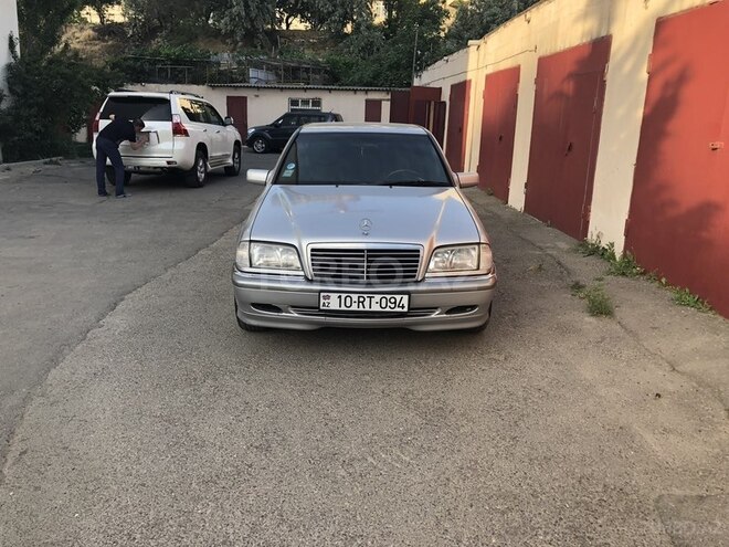 Mercedes C 200 1999, 232,000 km - 0.2 л - Bakı