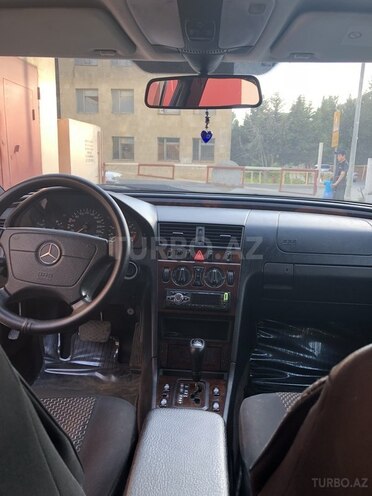Mercedes C 200 1999, 232,000 km - 0.2 л - Bakı