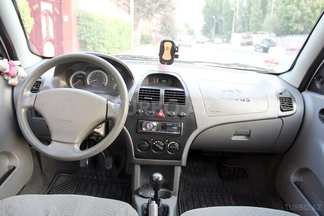 Saipa Tiba 2013, 180,000 km - 1.5 l - Bakı