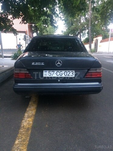 Mercedes E 230 1991, 388,360 km - 2.3 л - Şəmkir
