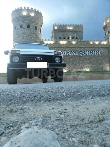 LADA (VAZ) Niva 2006, 170,000 km - 1.7 л - Şamaxı