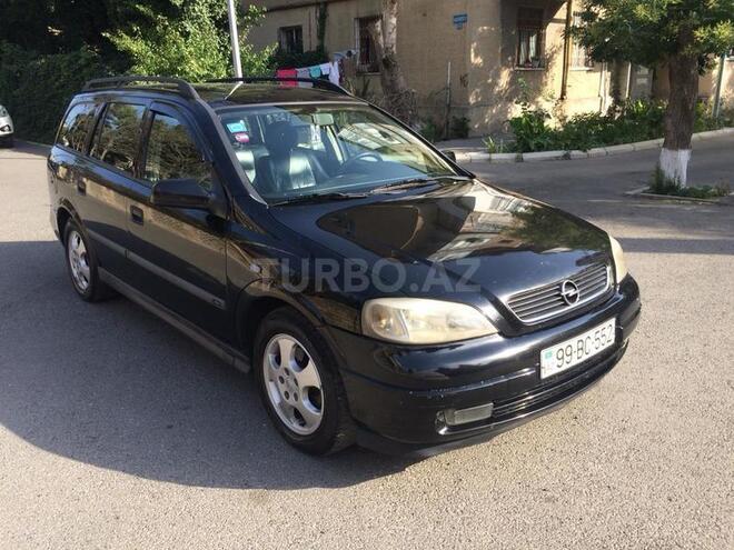 Opel Astra 1999, 197,767 km - 2.0 л - Bakı