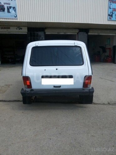LADA (VAZ) Niva 2006, 170,000 km - 1.7 л - Şamaxı