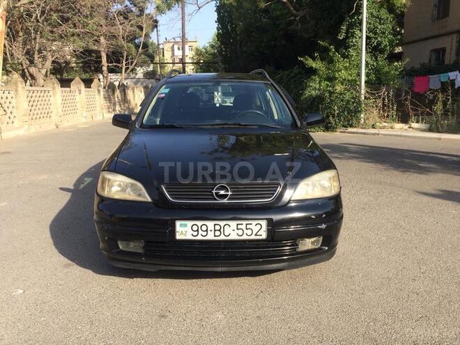 Opel Astra 1999, 197,767 km - 2.0 л - Bakı