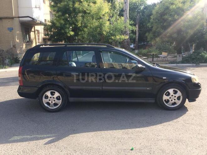 Opel Astra 1999, 197,767 km - 2.0 л - Bakı