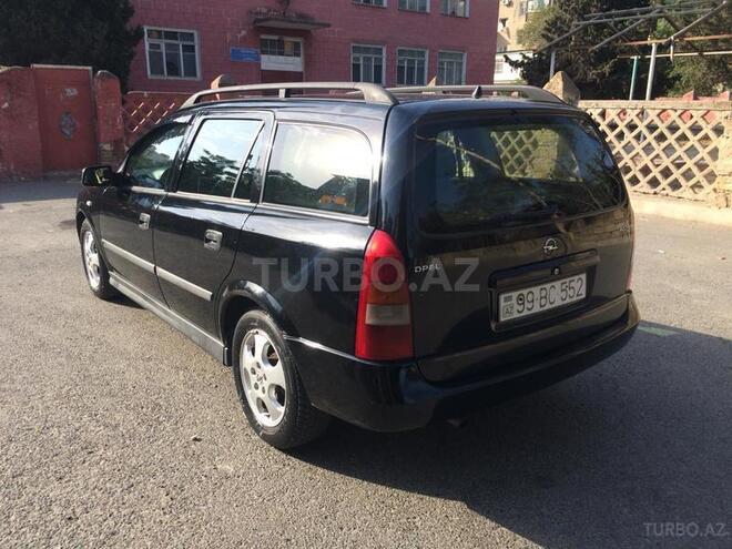 Opel Astra 1999, 197,767 km - 2.0 л - Bakı