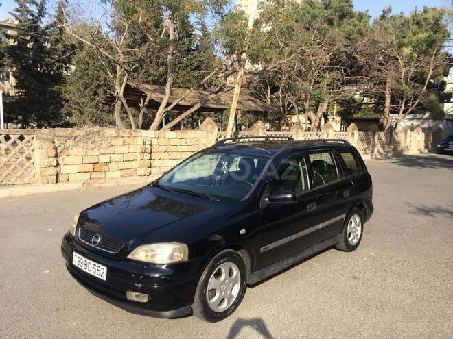 Opel Astra 1999, 197,767 km - 2.0 л - Bakı