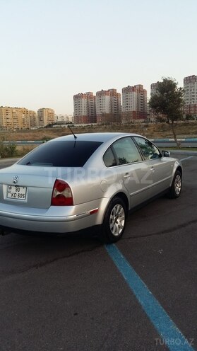 Volkswagen Passat 2002, 126,325 km - 2.0 л - Sumqayıt