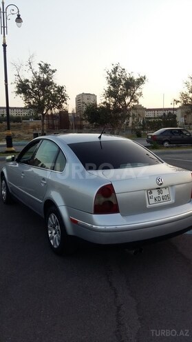 Volkswagen Passat 2002, 126,325 km - 2.0 л - Sumqayıt